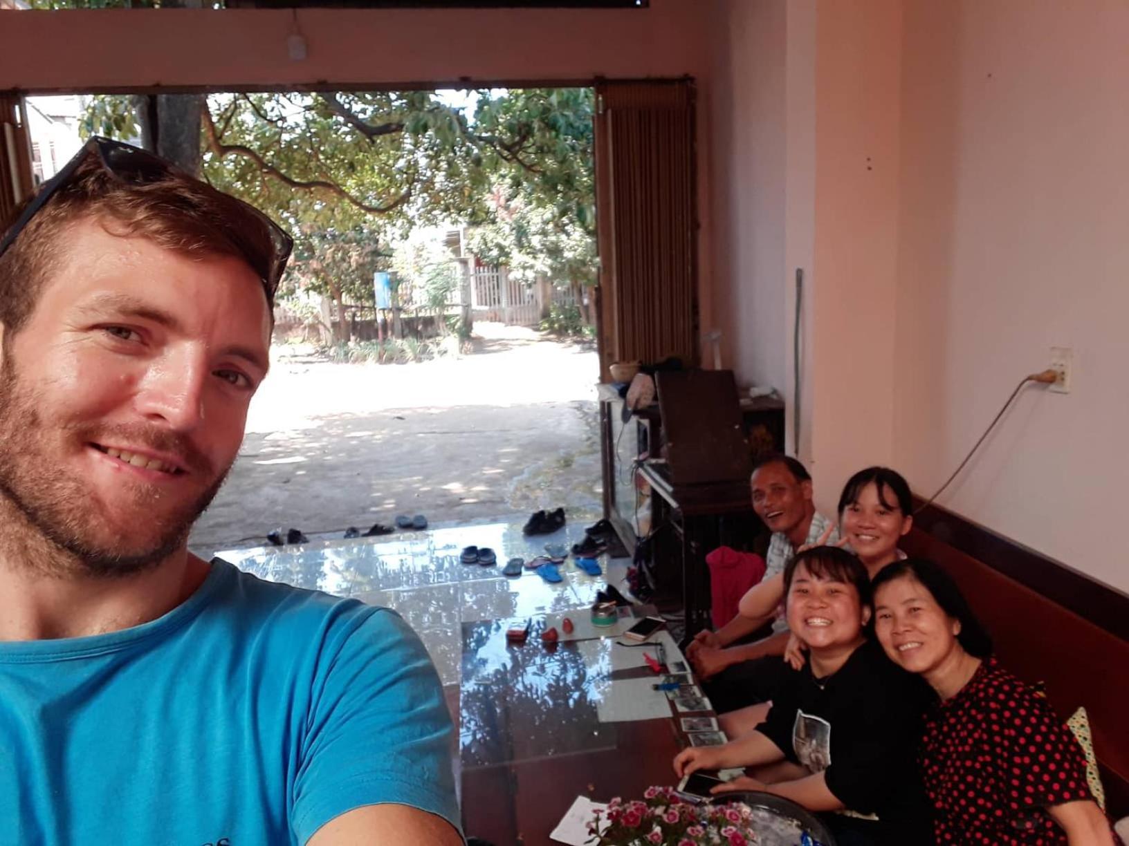 Happy Homestay Buon Ma Thuot Exterior foto