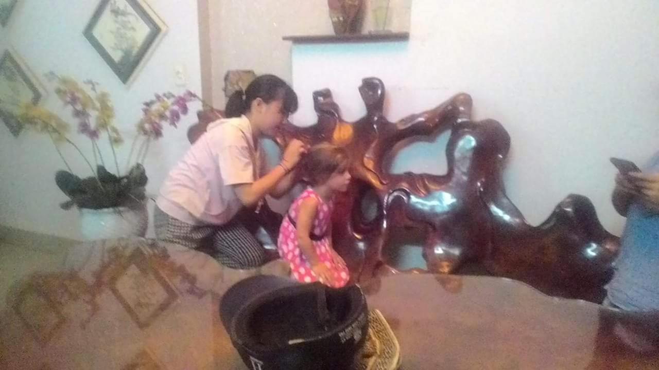 Happy Homestay Buon Ma Thuot Exterior foto