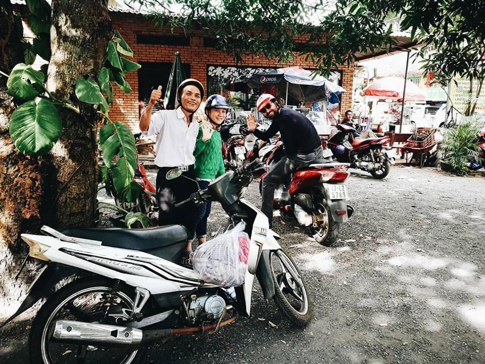 Happy Homestay Buon Ma Thuot Exterior foto