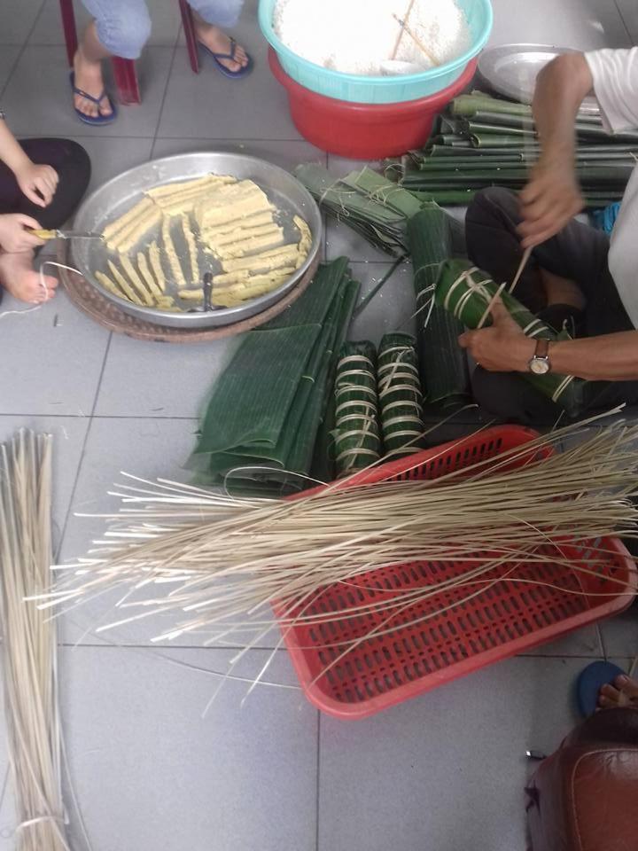 Happy Homestay Buon Ma Thuot Exterior foto