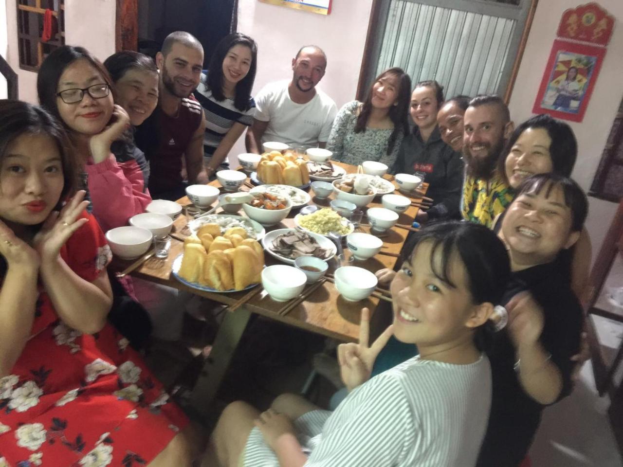 Happy Homestay Buon Ma Thuot Exterior foto
